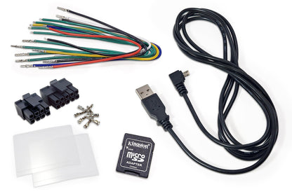 CANchecked E39 M5 / 5-Series MFD28 Multi Function Display | 2.8" Gen2 (LHD/RHD)