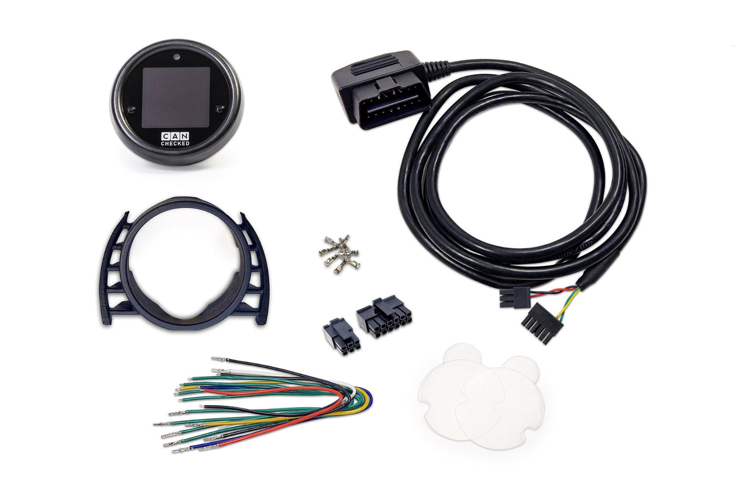 CANchecked Porsche 982 Cayman 718 MFD15 Multi Function Display | 1.5" Gen2 (LHD/RHD)
