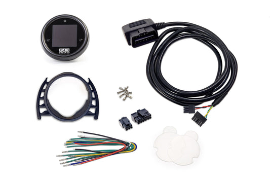 CANchecked Porsche 982 Cayman 718 MFD15 Multi Function Display | 1.5" Gen2 (LHD/RHD)