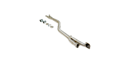 IRL V2 G80 G81 G82 G83 Midpipe ( Brace Included )