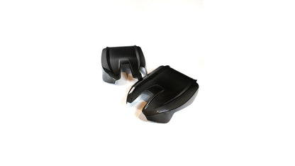 NWCarbon Haus G8X Dry Carbon Fiber Seat Back Covers