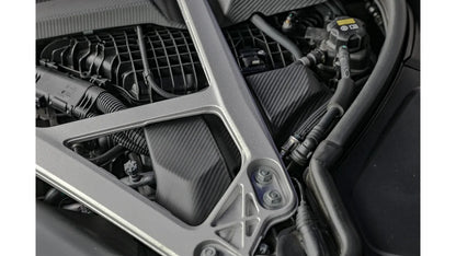 NWCarbon Haus G8X Dry Carbon DME/ECU Replacement Cover