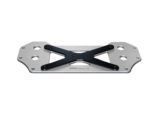 CPM Lower Reinforcement for BMW G80 M3 G82 M4-Suspension-Silicon Valley Bimmer