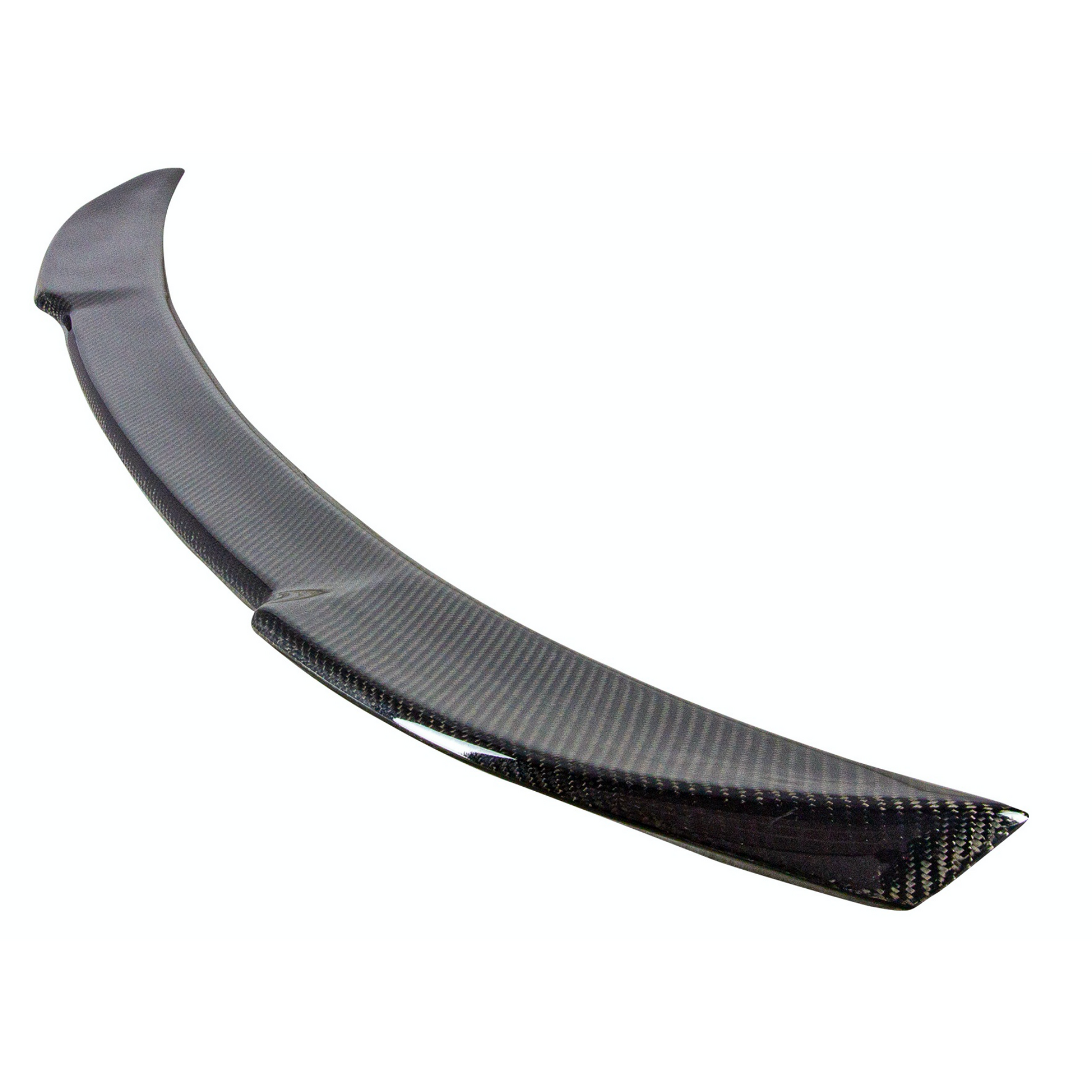 CS Designed E92 Carbon Fiber Spoiler-Exterior-Silicon Valley Bimmer