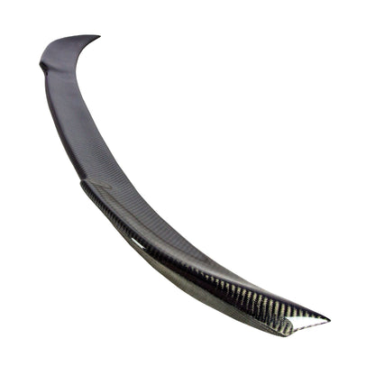 CS Designed F30 Carbon Fiber Trunk Spoiler-Exterior-Silicon Valley Bimmer