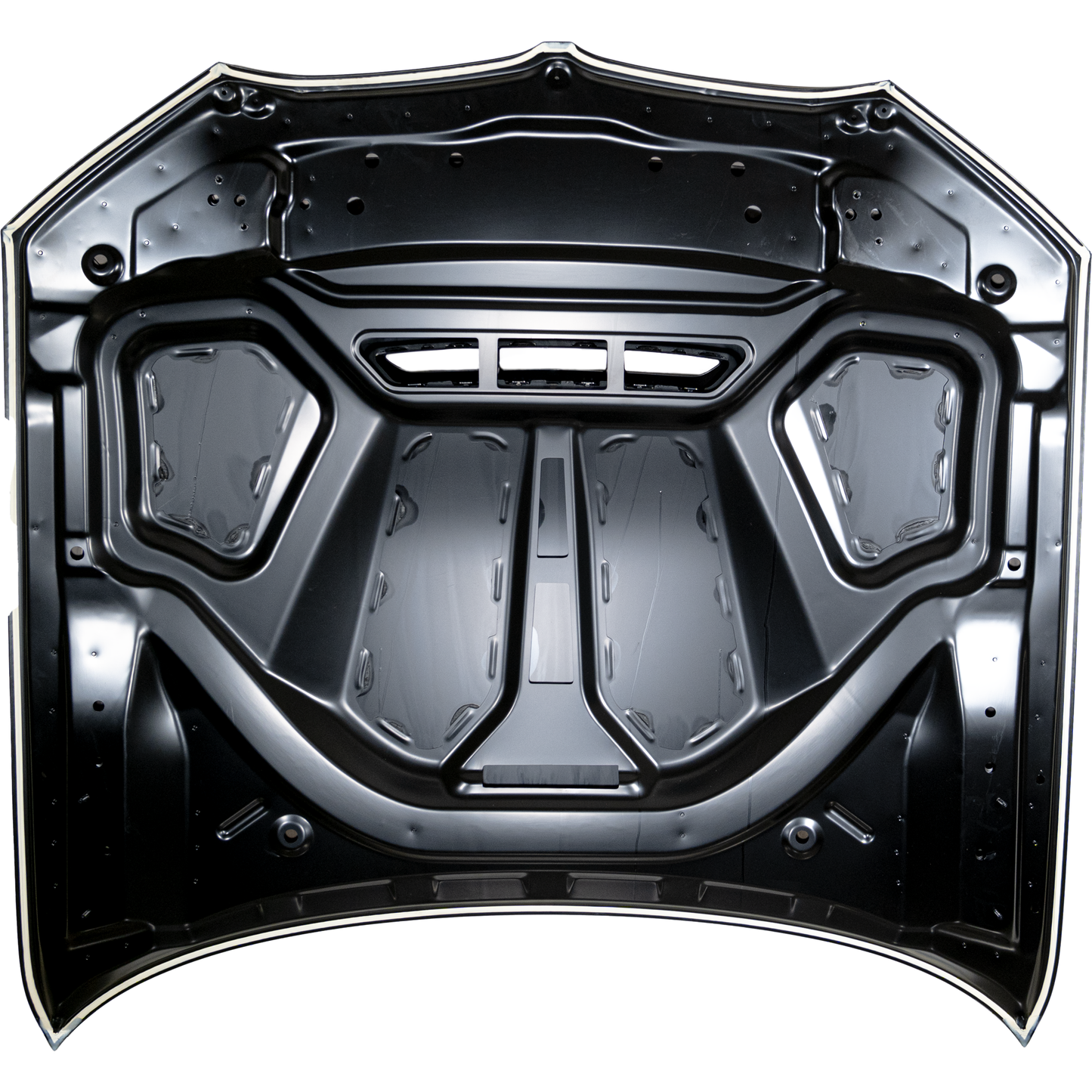 CS Designed G20 Aluminum Hood-Exterior-Silicon Valley Bimmer
