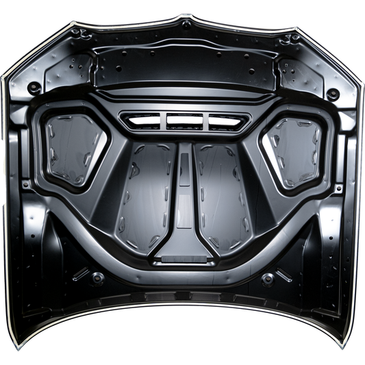 CS Designed G20 Aluminum Hood-Exterior-Silicon Valley Bimmer