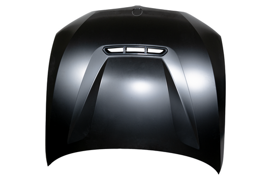CS Designed G20 Aluminum Hood-Exterior-Silicon Valley Bimmer