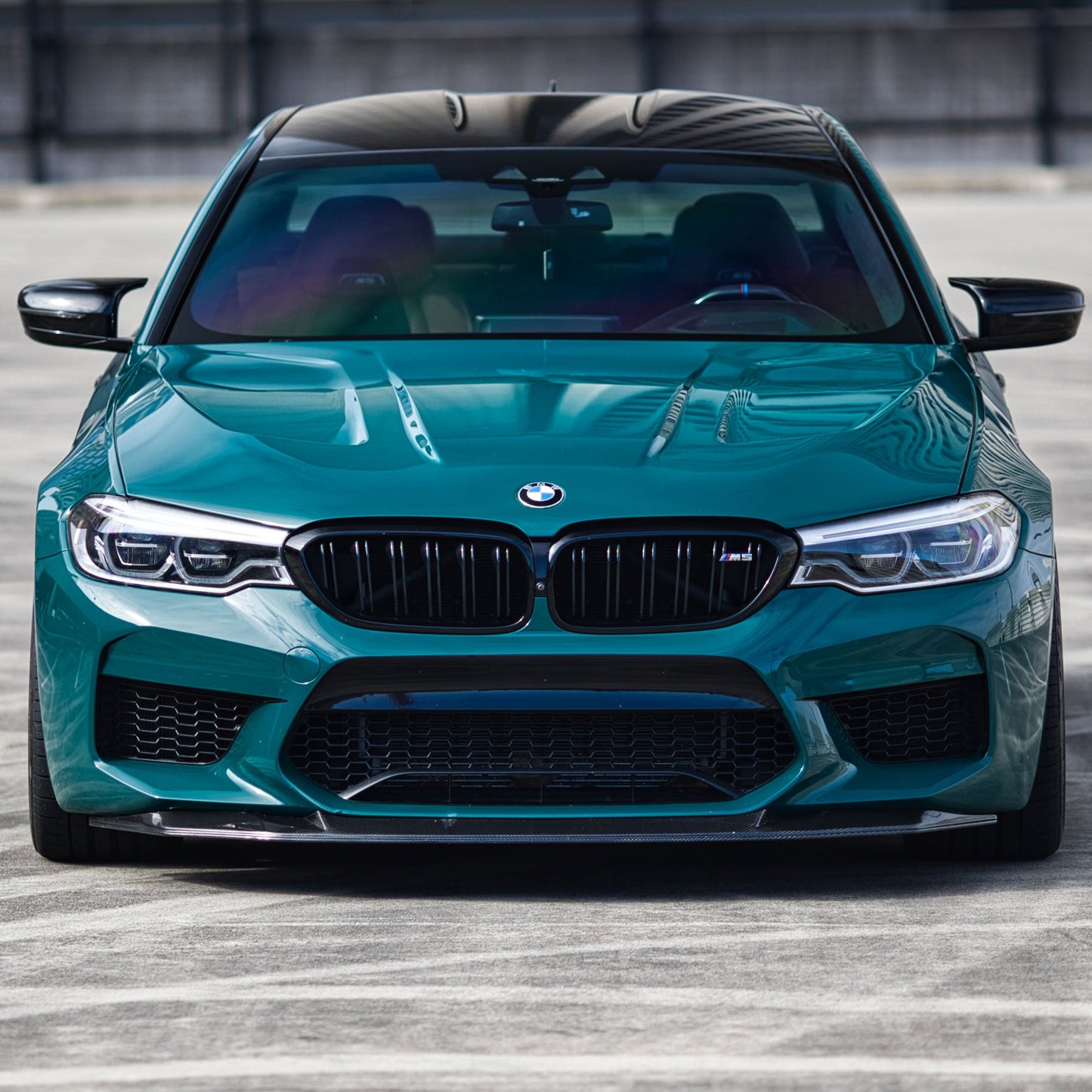 CS Designed G30 Aluminum Hood-Exterior-Silicon Valley Bimmer