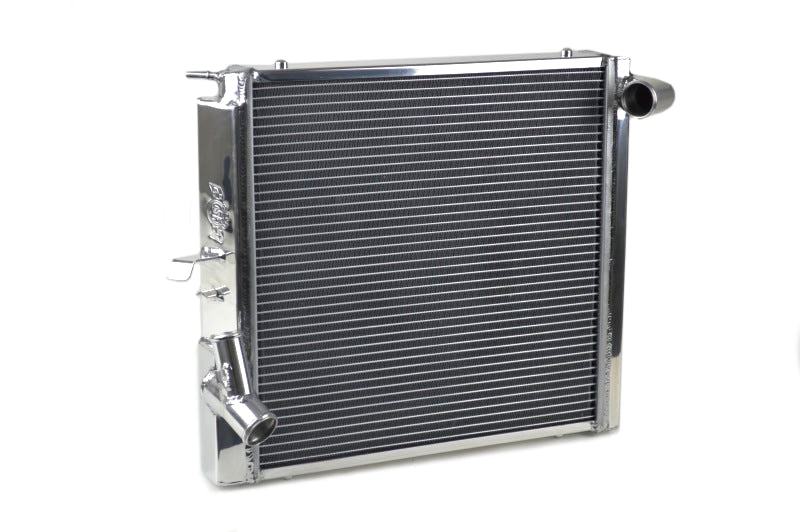CSF 991 Turbo / GT3 / RS / 981 GT4 High Performance Radiator - Right Side-Performance-Silicon Valley Bimmer