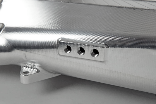 CSF B58 Engine Super Charge-Air Cooler Manifold - G-Chassis-Performance-Silicon Valley Bimmer