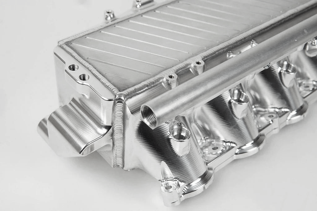 CSF B58 Engine Super Charge-Air Cooler Manifold - G-Chassis-Performance-Silicon Valley Bimmer