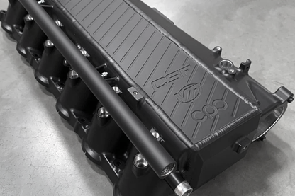 CSF B58 Engine Super Charge-Air Cooler Manifold - G-Chassis-Performance-Silicon Valley Bimmer