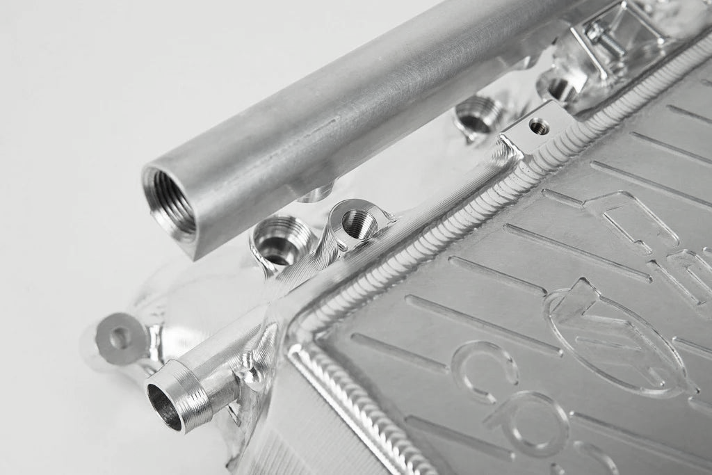 CSF B58 Engine Super Charge-Air Cooler Manifold - G-Chassis-Performance-Silicon Valley Bimmer