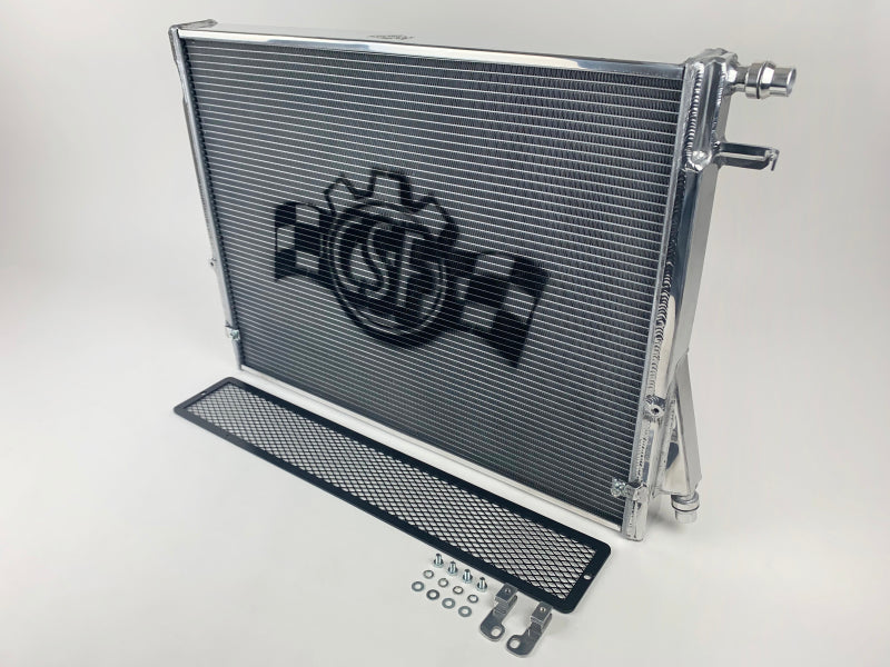 CSF E30 M3 All Aluminum High Performance Radiator-Performance-Silicon Valley Bimmer