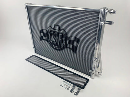 CSF E30 M3 All Aluminum High Performance Radiator-Performance-Silicon Valley Bimmer