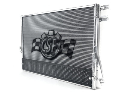 CSF E30 M3 All Aluminum High Performance Radiator-Performance-Silicon Valley Bimmer