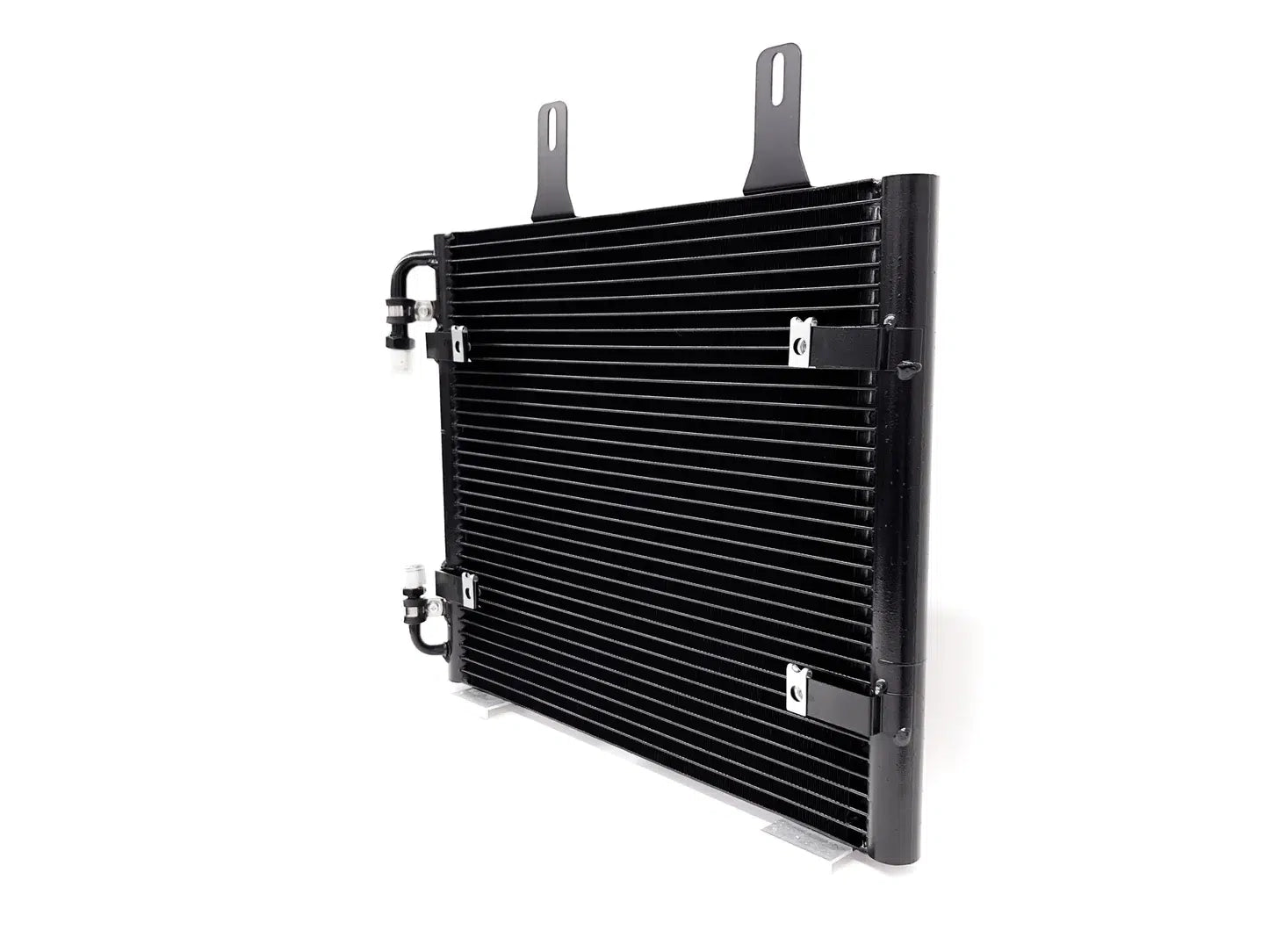 CSF E30 Parallel Flow Condenser + 13" SPAL Fan Combo-Performance-Silicon Valley Bimmer