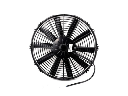 CSF E30 Parallel Flow Condenser + 13" SPAL Fan Combo-Performance-Silicon Valley Bimmer