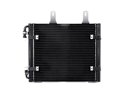 CSF E30 Parallel Flow Condenser + 13" SPAL Fan Combo-Performance-Silicon Valley Bimmer