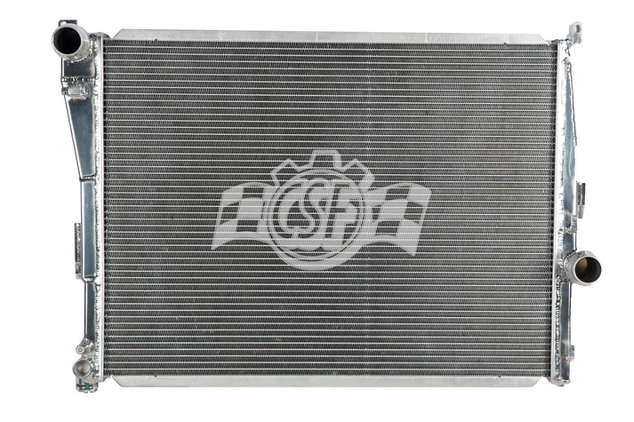 CSF E46 3-Series / 03-05 E85 / E86 Z4 All Aluminum High Performance Radiator-Performance-Silicon Valley Bimmer
