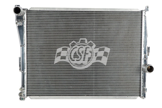 CSF E46 3-Series / 03-05 E85 / E86 Z4 All Aluminum High Performance Radiator-Performance-Silicon Valley Bimmer
