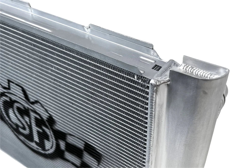 CSF E6X M5 / M6 High Performance Radiator-Performance-Silicon Valley Bimmer