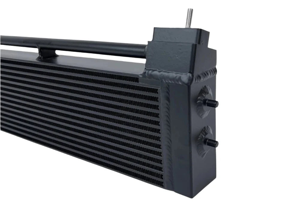 CSF E6X M5 / M6 Race-Spec Oil Cooler-Performance-Silicon Valley Bimmer