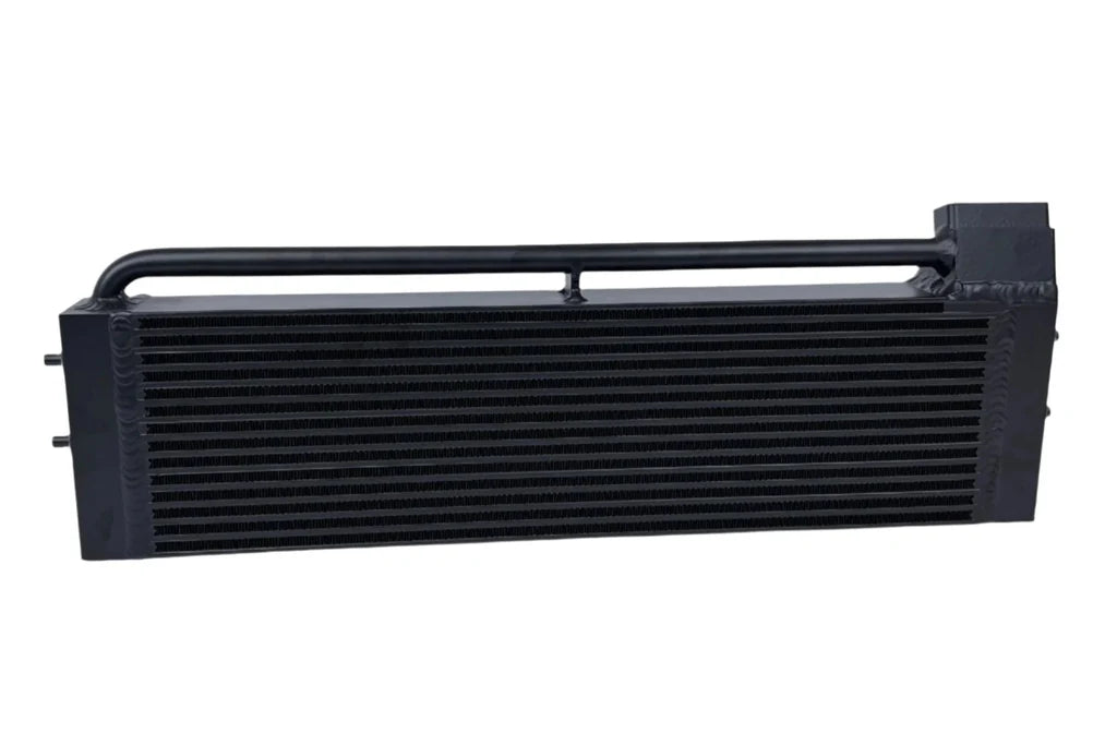 CSF E6X M5 / M6 Race-Spec Oil Cooler-Performance-Silicon Valley Bimmer