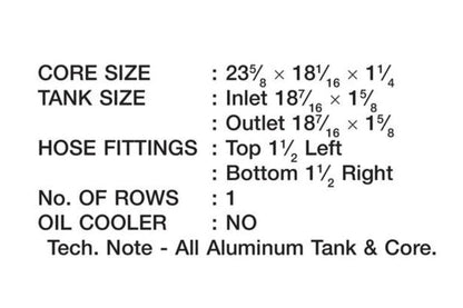 CSF E9X 3 Series / E8X 128i / 09-10 BMW E89 Z4 All Aluminum High Performance Radiator-Performance-Silicon Valley Bimmer