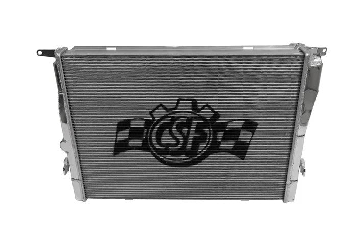 CSF E9X 3 Series / E8X 128i / 09-10 BMW E89 Z4 All Aluminum High Performance Radiator-Performance-Silicon Valley Bimmer