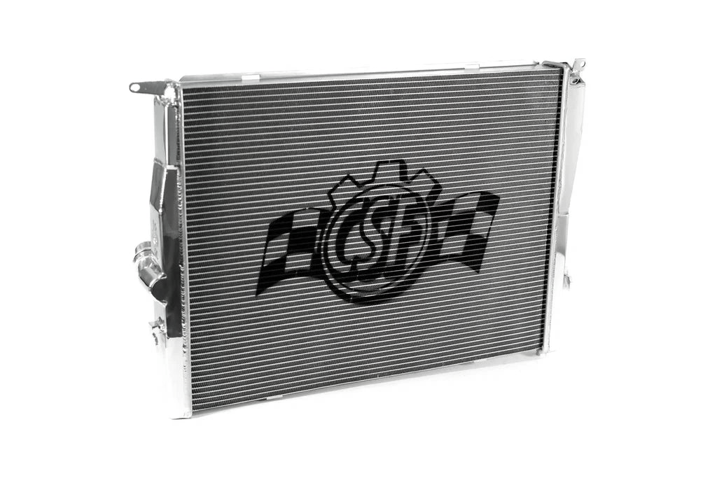 CSF E9X M3 Triple-Pass High Performance Radiator-Performance-Silicon Valley Bimmer