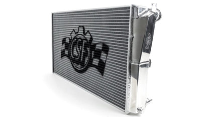 CSF F87 M2 / F-Chassis (N55) High Performance Race-Spec Radiator-Performance-Silicon Valley Bimmer