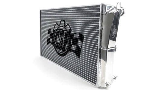 CSF F87 M2 / F-Chassis (N55) High Performance Race-Spec Radiator-Performance-Silicon Valley Bimmer