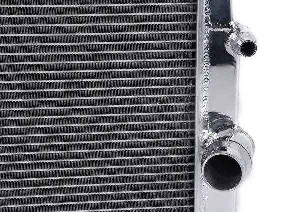 CSF F87 M2 / F-Chassis (N55) High Performance Radiator-Performance-Silicon Valley Bimmer