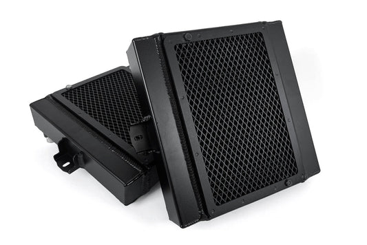 CSF F8X M2C / M3 / M4 Auxiliary Radiator-Performance-Silicon Valley Bimmer