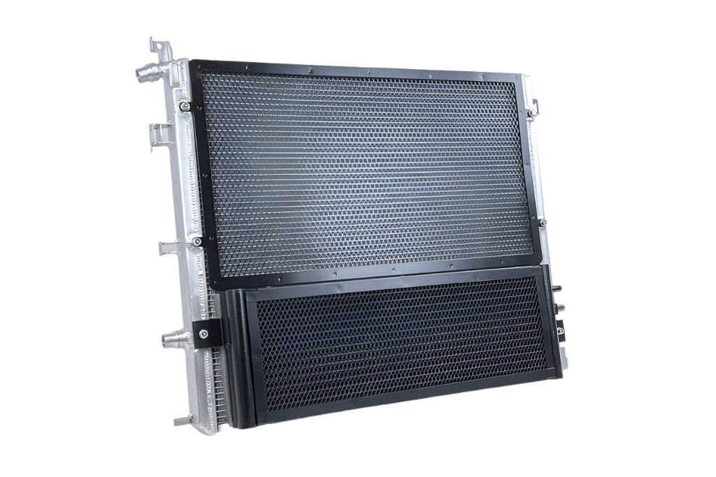 CSF F97 X3M / F98 X4M (S58) High Performance Heat Exchanger and Transmission Cooler Module-Performance-Silicon Valley Bimmer