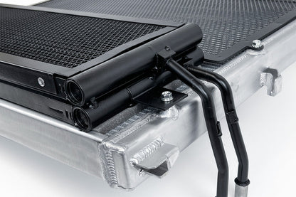 CSF F97 X3M / F98 X4M (S58) High Performance Heat Exchanger and Transmission Cooler Module-Performance-Silicon Valley Bimmer