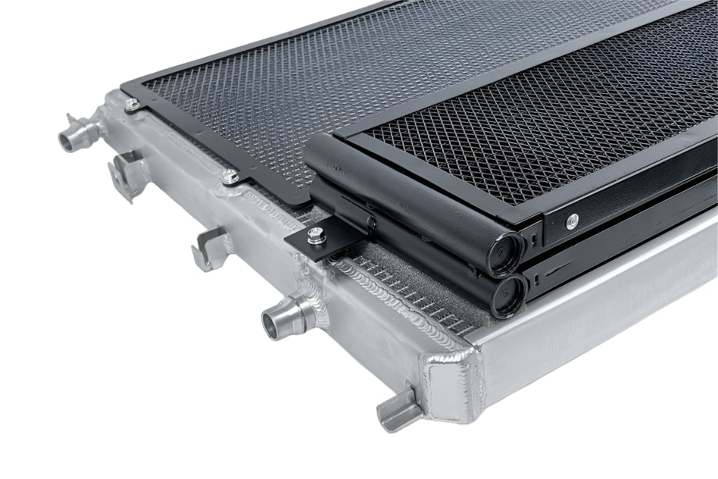 CSF F97 X3M / F98 X4M (S58) High Performance Heat Exchanger and Transmission Cooler Module-Performance-Silicon Valley Bimmer