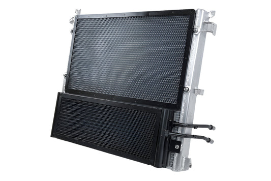 CSF F97 X3M / F98 X4M (S58) High Performance Heat Exchanger and Transmission Cooler Module-Performance-Silicon Valley Bimmer