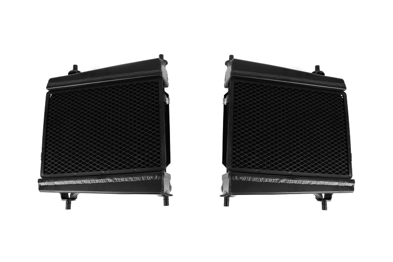 CSF G-Chassis / A9X Supra (B48 / B58) High Performance Auxiliary Radiator-Performance-Silicon Valley Bimmer