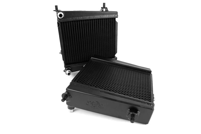 CSF G-Chassis / A9X Supra (B48 / B58) High Performance Auxiliary Radiator-Performance-Silicon Valley Bimmer