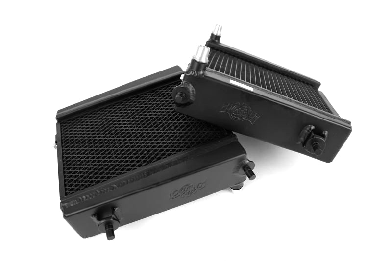 CSF G-Chassis / A9X Supra (B48 / B58) High Performance Auxiliary Radiator-Performance-Silicon Valley Bimmer