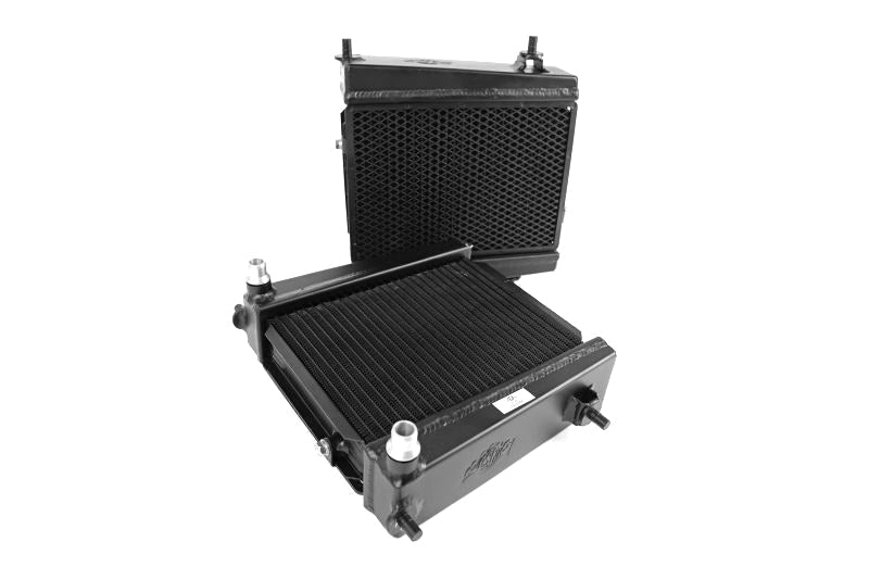 CSF G-Chassis / A9X Supra (B48 / B58) High Performance Auxiliary Radiator-Performance-Silicon Valley Bimmer