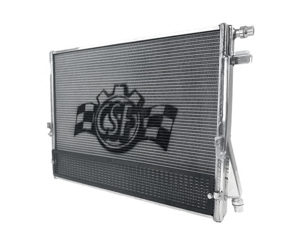 CSF G-Chassis / A9X Supra (B48 / B58) High Performance Front Mount Heat Exchanger-Performance-Silicon Valley Bimmer