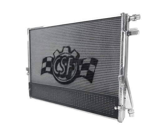 CSF G-Chassis / A9X Supra (B48 / B58) High Performance Front Mount Heat Exchanger-Performance-Silicon Valley Bimmer