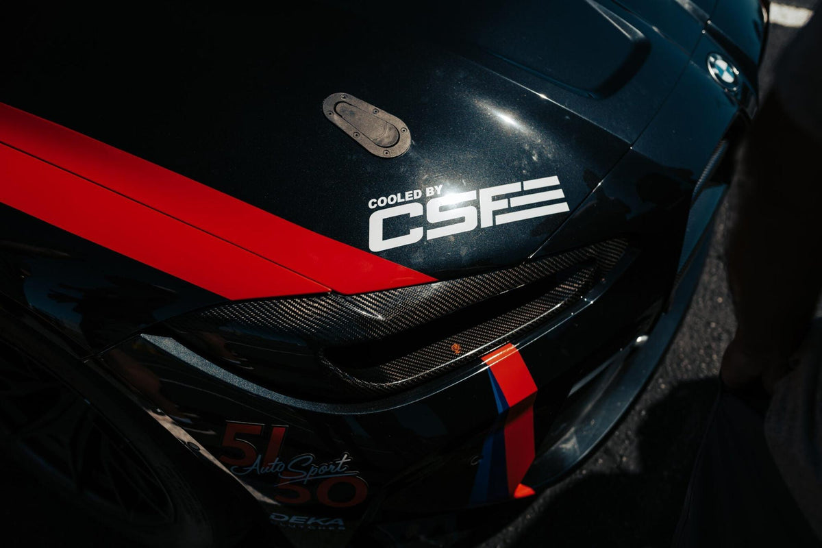 CSF G8X M2 / M3 / M4 (S58) Billet Air-to-Air Competition Manifold