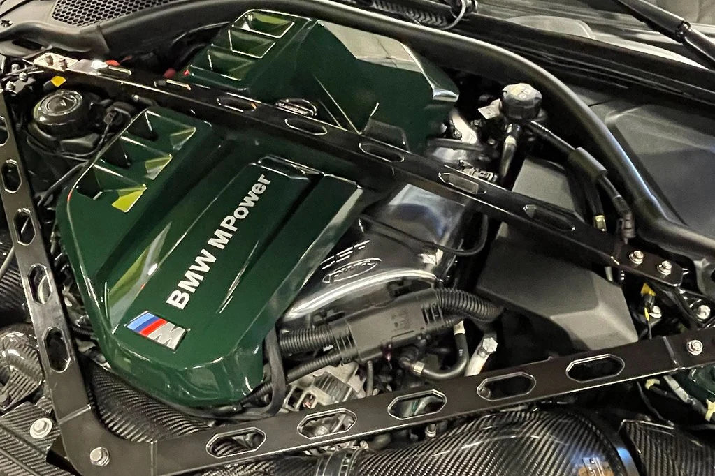 CSF G8X M2 / M3 / M4 (S58) Charge-Air Cooler Manifold-Performance-Silicon Valley Bimmer