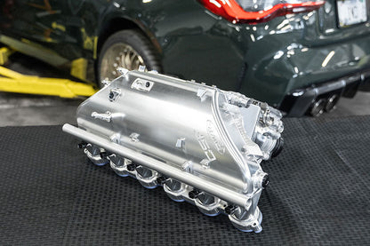 CSF G8X M2 / M3 / M4 (S58) Charge-Air Cooler Manifold-Performance-Silicon Valley Bimmer