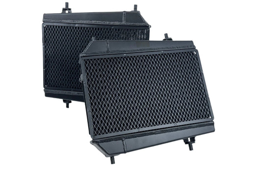 CSF G8X M2 / M3 / M4 (S58) High Performance Auxiliary Radiator-Performance-Silicon Valley Bimmer